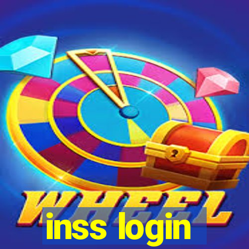 inss login